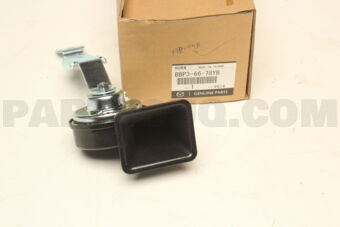 BBP36678YB HORN,HIGH TONE