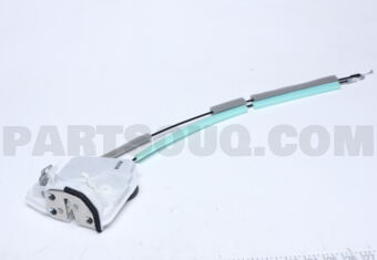 BBP759310C Mazda LOCK(L),DOOR