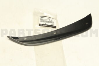 BBS2519L1A SKIRT(L),FRONT AIR DAM