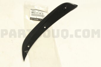BBS2519L1A SKIRT(L),FRONT AIR DAM