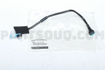 BBW14261XD PIPE,FUEL