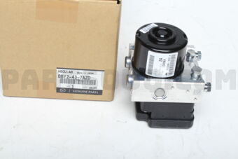 BBY2437AZD UNIT,HYDRAULIC-ABS
