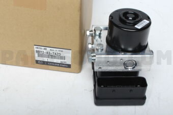 BBY2437AZD UNIT,HYDRAULIC-ABS