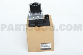 BBY2437AZD UNIT,HYDRAULIC-ABS