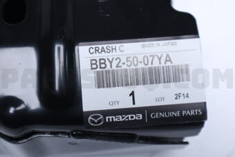 BBY25007YA CRASH CAN(L)