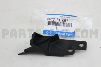 BBY2510B7 BRACKET(L),HEAD LAMP