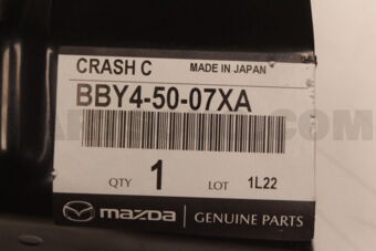 BBY45007XA CRASH CAN(R)