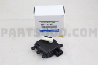BBY461B60 Mazda ACTUATOR,RECYCLE &amp; F