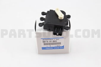 BBY461B60 Mazda ACTUATOR,RECYCLE &amp; F