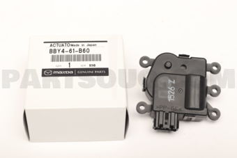 BBY461B60 ACTUATOR,RECYCLE & F