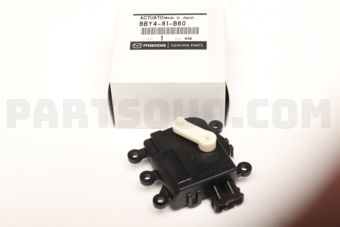 BBY461B60 ACTUATOR,RECYCLE & F