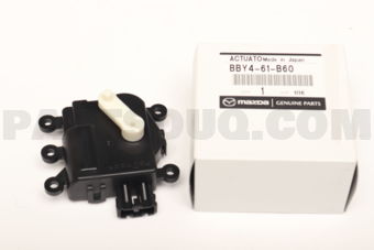 BBY461B60 ACTUATOR,RECYCLE & F