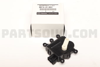 BBY461B60 ACTUATOR,RECYCLE & F