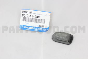 BC1C69240 BASE,INTERIOR MIRROR