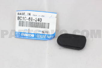 BC1C69240 BASE,INTERIOR MIRROR
