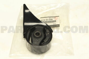 BC1D39040B RUBBER NO.1,ENG.MTG