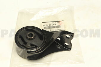 BC1D39040B RUBBER NO.1,ENG.MTG