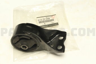 BC1D39040B RUBBER NO.1,ENG.MTG