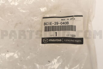 BC1E39040B RUBBER NO.1,ENG.MTG