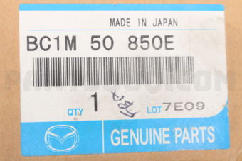 BC1M50850E FINISHERREAR