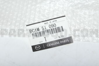 BC1M51090 LAMP(R),POSITION