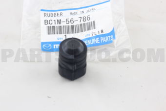 BC1M56786 RUBBER,CUSHION