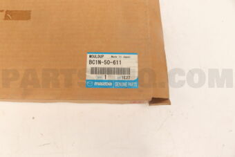BC1N50611 MOULD,UPPER-BACK WIND