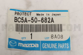 BC5A50682A PROTECTORB(R),SIDE