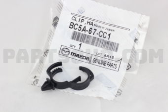 BC5A67CC1 CLIP,HARNESS