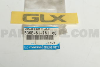 BC5B5176180 ORNAMENTSIDE(GLX)