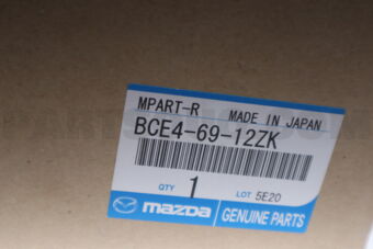 BCE46912ZK SUB MIRROR(R),DOOR