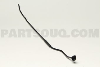 BCJH56651A STAY,LOCK-BONNET