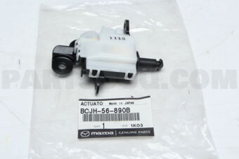 BCJH56890B ACTUATOR,FUEL LID