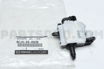 BCJH56890B ACTUATOR,FUEL LID
