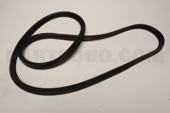 BCJH56951A Mazda WEATHERSTRIP,LID