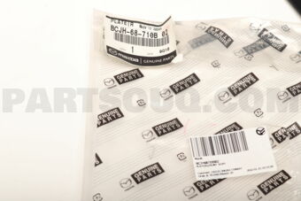 BCJH68710B02 PLATE(R),FRONT SCUFF
