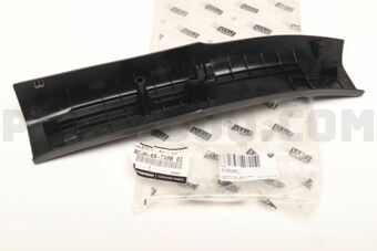 BCJH68730B02 PLATE(R),REAR SCUFF