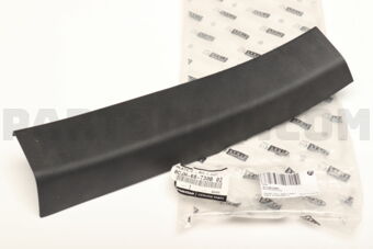 BCJH68730B02 PLATE(R),REAR SCUFF