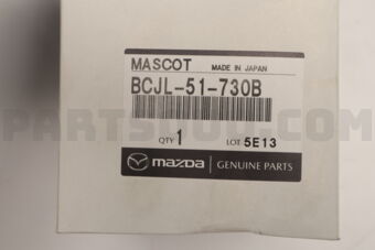 BCJL51730B MASCOT,REAR