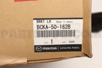 BCKA50162B BRACKET(L),F. BUMPER