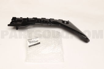 BCKA502J1 RETAINER(L),REAR BUM