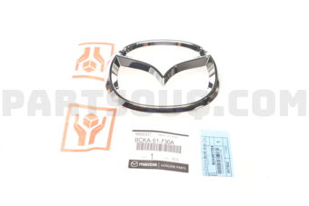 BCKA51730A MASCOT,FRONT