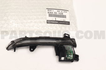 BCKA69182B LAMP(L),SIDE TURN