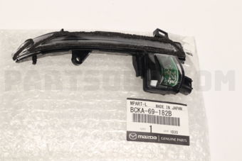 BCKA69182B LAMP(L),SIDE TURN