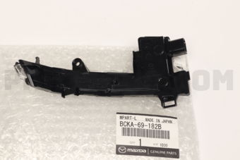 BCKA69182B LAMP(L),SIDE TURN