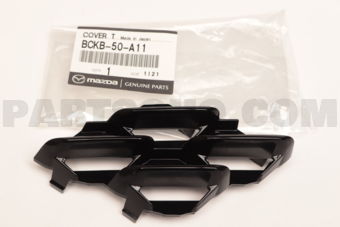 BCKB50A11 COVER,TOWING HOOK-BU