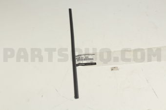 BCKB67333 RUBBER,BLADE-FRONT