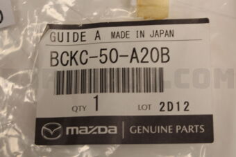 BCKC50A20B GUIDE,AIR