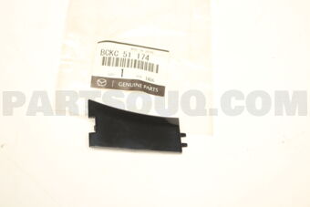 BCKC51174 COVER(R),RR COMB