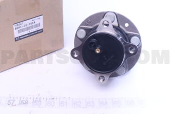 BCKE2615XA BEARING &amp; HUB